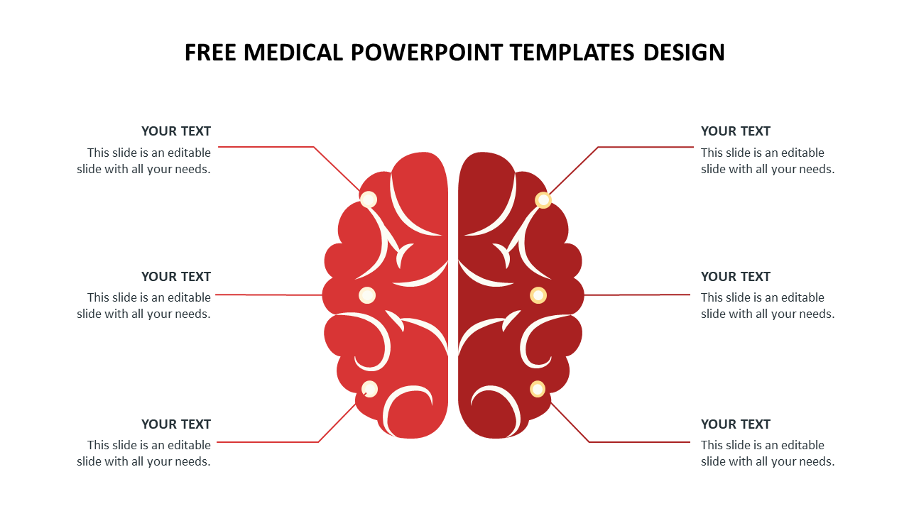 free medical powerpoint templates design